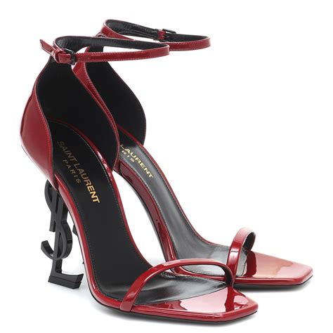 ysl cassandre sandal replica|Opyum 85mm patent.